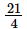 Fractions (Exercise 2.1) RD Sharma Solutions | Mathematics (Maths) Class 7 (Old NCERT)