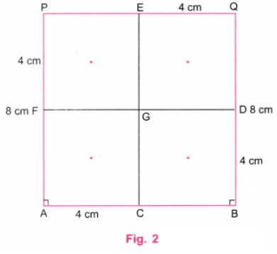 Playing with Constructions NCERT Solutions | Mathematics for Class 6