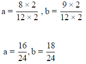 Class 7 Maths Chapter 1 Question Answers - Rational Numbers
