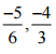 NCERT Solutions for Class 7 Maths - Rational Numbers