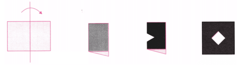Symmetry NCERT Solutions | Mathematics for Class 6