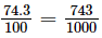 Decimals (Exercise 3.3) RD Sharma Solutions | Mathematics (Maths) Class 7 (Old NCERT)