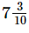 RS Aggarwal Solutions: Fractions (Exercise 2A) | Mathematics (Maths) Class 7 (Old NCERT)