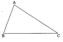 Class 7 Maths Chapter 6 Question Answers - The Triangle and Its Properties