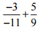 NCERT Solutions for Class 7 Maths - Rational Numbers