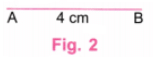 Playing with Constructions NCERT Solutions | Mathematics for Class 6