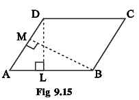 NCERT Solutions for Class 7 Maths - Perimeter and Area- 1