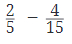 Fractions NCERT Solutions | Mathematics for Class 6
