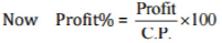 NCERT Solutions for Class 8 Maths - Comparing Quantities- 2