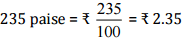 NCERT Solutions for Class 8 Maths - Fractions and Decimals (Exercise 2.2 and 2.3)