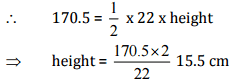 NCERT Solutions for Class 7 Maths - Perimeter and Area- 1