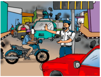 NCERT Exemplar Solutions: Air around Us | Science for Class 6