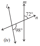 NCERT Solutions for Class 7 Maths - Lines and Angles