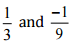 NCERT Solutions for Class 7 Maths - Rational Numbers