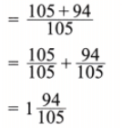Fractions NCERT Solutions | Mathematics for Class 6