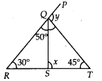 NCERT Exemplar Solutions: Triangles | Mathematics (Maths) Class 7 (Old NCERT)