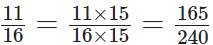 NCERT Exemplar Solutions: Fractions & Decimals | Maths Olympiad Class 6