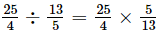 Fractions (Exercise 2.3) RD Sharma Solutions | Mathematics (Maths) Class 7