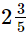 RS Aggarwal Solutions: Fractions (Exercise 2D) | Mathematics (Maths) Class 7 (Old NCERT)