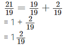 Fractions NCERT Solutions | Mathematics for Class 6