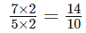 Fractions NCERT Solutions | Mathematics for Class 6