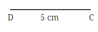 Playing with Constructions Chapter Notes | Mathematics for Class 6