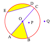 NCERT Solutions for Class 6 Maths Chapter 4 - Basic Geometrical Ideas (Exercise 4.4, 4.5 and 4.6)