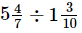 Fractions (Exercise 2.3) RD Sharma Solutions | Mathematics (Maths) Class 7