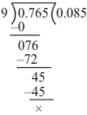 RS Aggarwal Solutions: Decimals (Exercise 3D) | Mathematics (Maths) Class 7