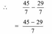 Fractions NCERT Solutions | Mathematics for Class 6