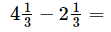 Fractions (Exercise 2.3) RD Sharma Solutions | Mathematics (Maths) Class 7