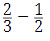 Fractions NCERT Solutions | Mathematics for Class 6