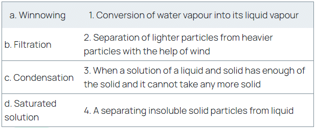 Science Olympiad Previous Year Paper - 2 | Science Olympiad Class 6