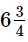 RS Aggarwal Solutions: Fractions (Exercise 2C) | Mathematics (Maths) Class 7 (Old NCERT)