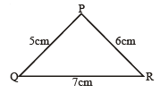 Congruence of Triangles Class 7 Worksheet Maths