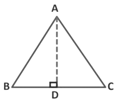 The Triangle and Its Properties Class 7 Notes Maths Chapter 6