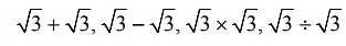 Mathematics Olympiad Previous Year Papers - 2 | Mathematics Olympiad Class 7