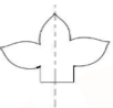 Class 7 Maths Chapter 12 Question Answers - Symmetry