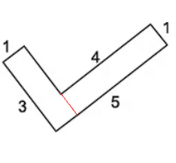 Worksheet Solutions: Perimeter and Area - 2 | Worksheets with Solutions for Class 6
