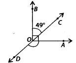 NCERT Exemplar Solutions: Lines & Angles | Mathematics (Maths) Class 7 (Old NCERT)