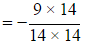 Class 7 Maths Chapter 1 Practice Question Answers - Rational Numbers