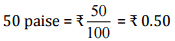 NCERT Solutions for Class 8 Maths - Fractions and Decimals (Exercise 2.2 and 2.3)