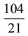 Mathematics Olympiad Previous Year Papers - 2 | Mathematics Olympiad Class 7