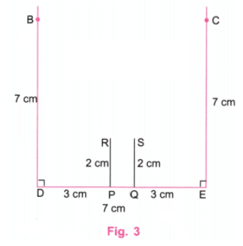 Playing with Constructions NCERT Solutions | Mathematics for Class 6