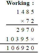 RS Aggarwal Solutions: Number System (Exercise 1C) | Mathematics (Maths) Class 6