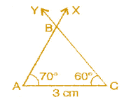 NCERT Solutions for Class 8 Maths Chapter 10 - Ex 10.4 and 10.5 Practical Geometry- 2