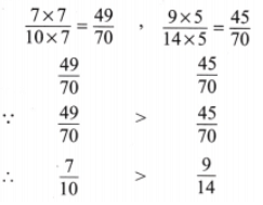 Fractions NCERT Solutions | Mathematics for Class 6