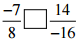 NCERT Solutions for Class 7 Maths - Rational Numbers