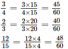 Fractions (Exercise 2.3) RD Sharma Solutions | Mathematics (Maths) Class 7