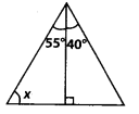 NCERT Exemplar Solutions: Triangles | Mathematics (Maths) Class 7 (Old NCERT)